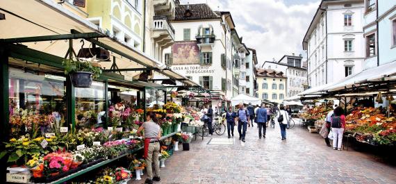 Südtirols Süden Kultur