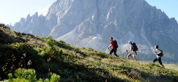 Dolomiten Wandern