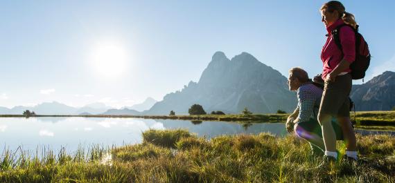 Wandern im Eisacktal