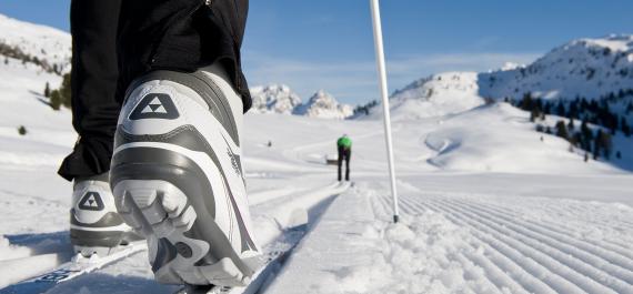 Dolomiten Winter