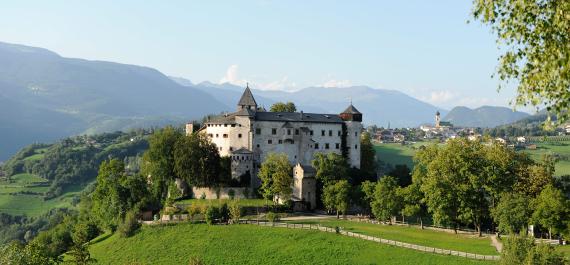 Dolomiten Kultur