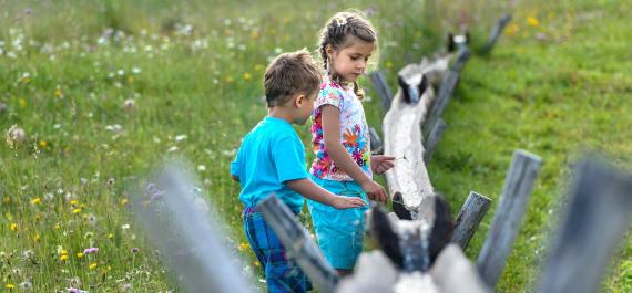 Dolomiten Familie