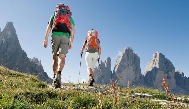 Dolomiten UNESCO Welterbe