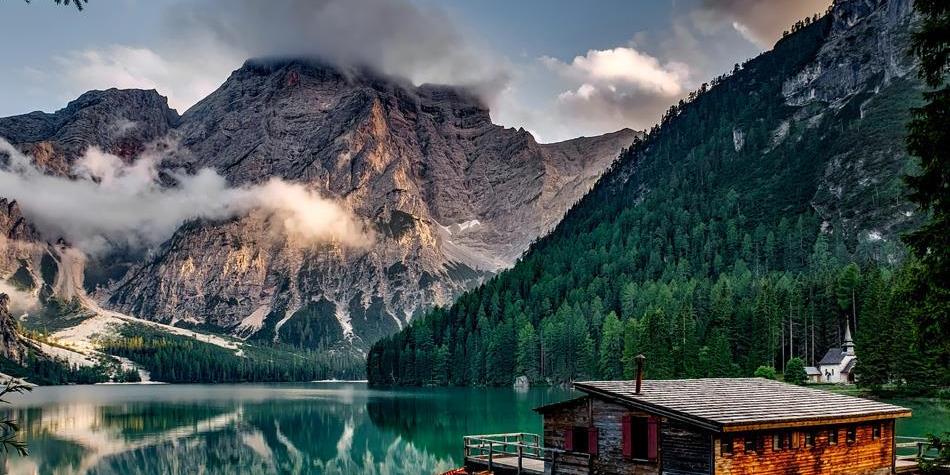 Der Pragser Wildsee