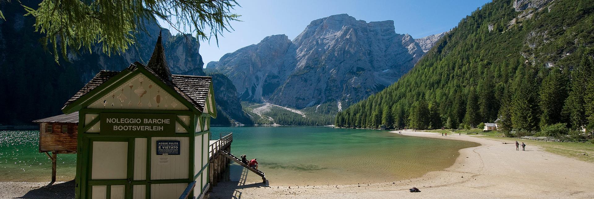 Pragser Wildsee