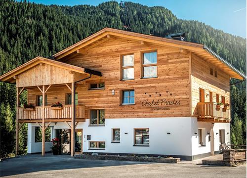 App. Chalet Prades Dolomiti Lodges